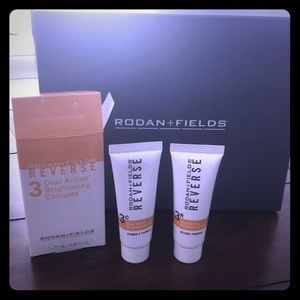 Rodan + Fields REVERSE dual brightening complex